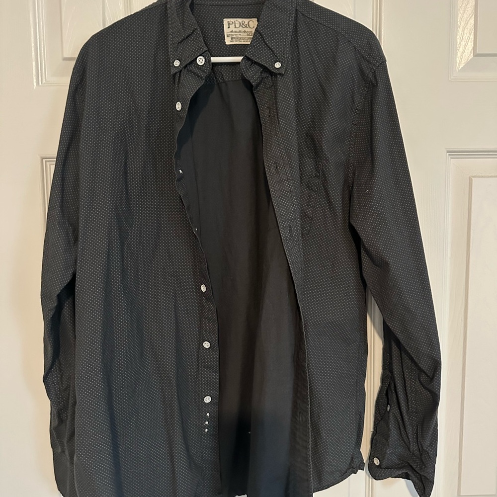 Paper Denim & Cloth Button Down